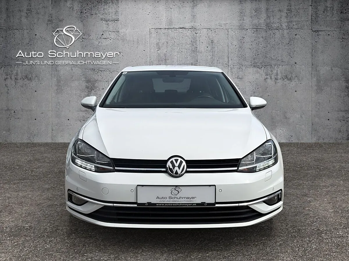 Volkswagen Golf 2019 photo 2