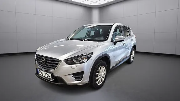 Mazda Cx-5 2016 photo 3
