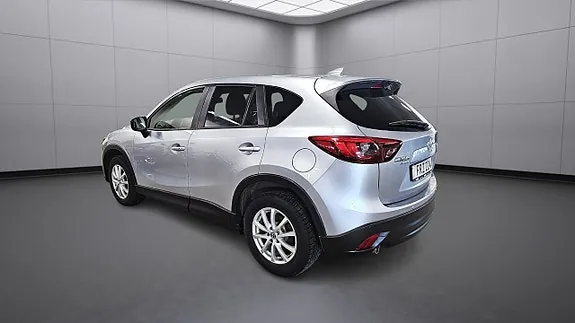 Mazda Cx-5 2016 photo 4