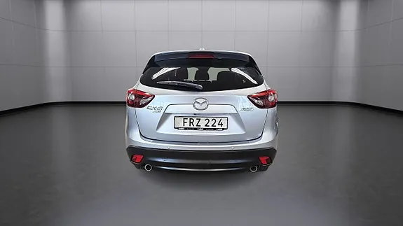 Mazda Cx-5 2016 photo 5