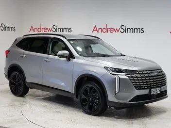 Haval H6 2026 photo 2