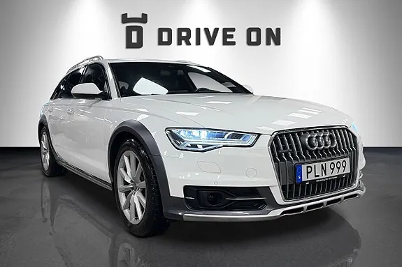 Audi A6 Allroad 2018 photo 2