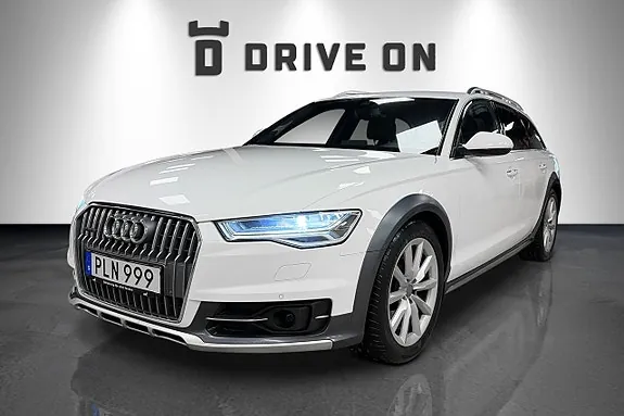 Audi A6 Allroad