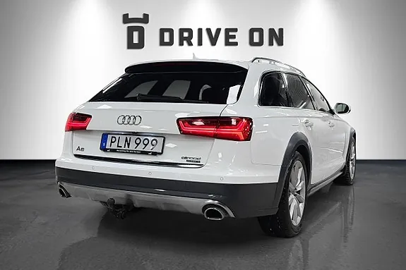 Audi A6 Allroad 2018 photo 4