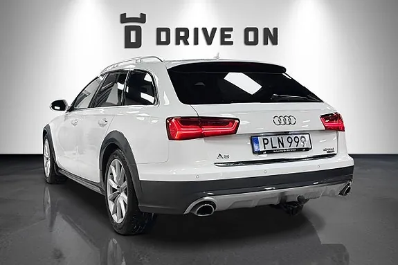 Audi A6 Allroad 2018 photo 3