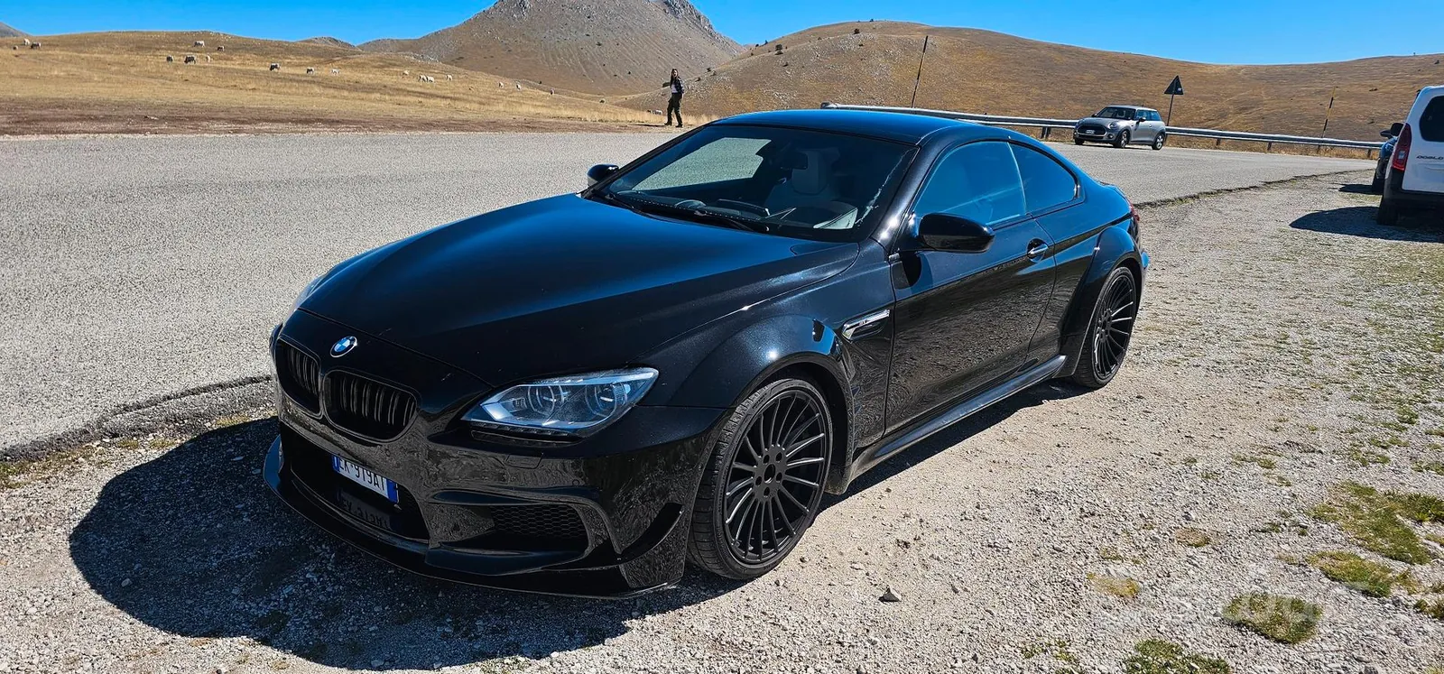 BMW 640D
