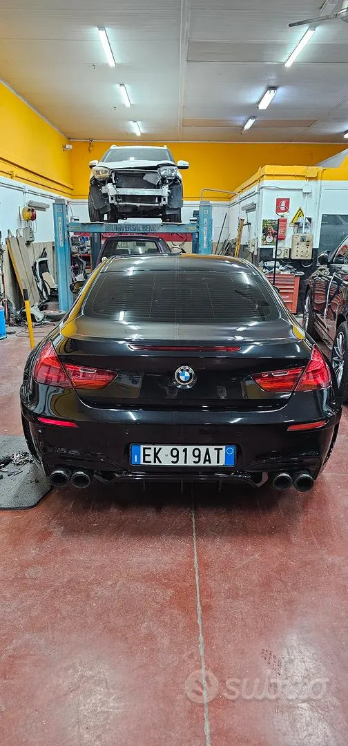 BMW 640D 2011 photo 5