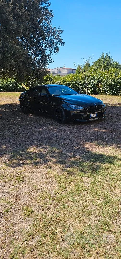 BMW 640D 2011 photo 3
