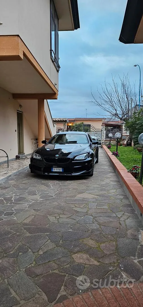 BMW 640D 2011 photo 4