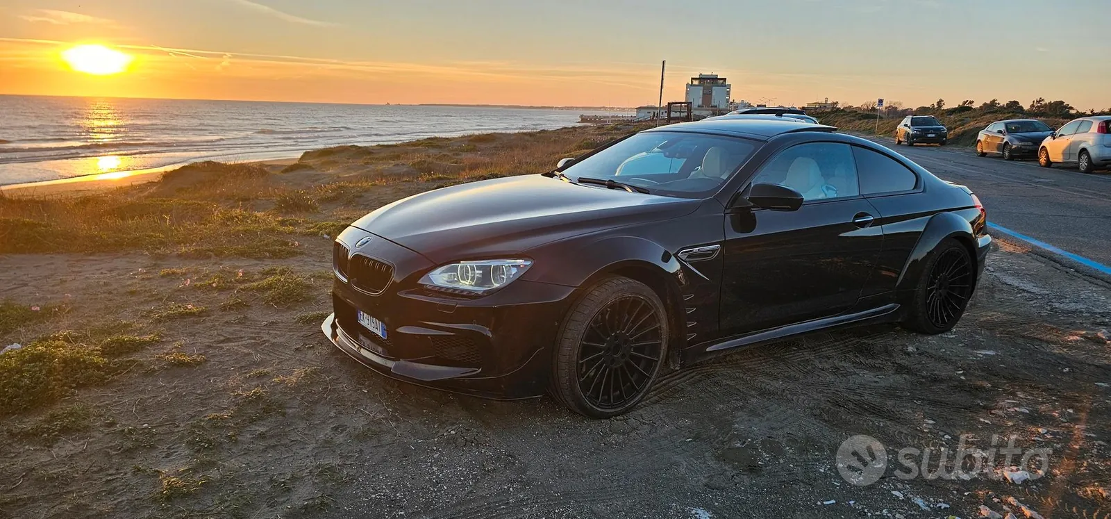 BMW 640D 2011 photo 2