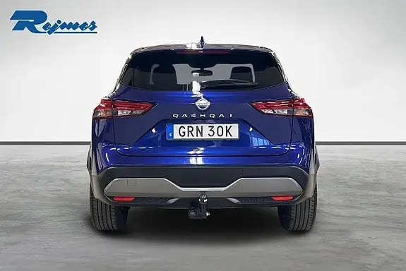 Nissan Qashqai 2023 photo 3