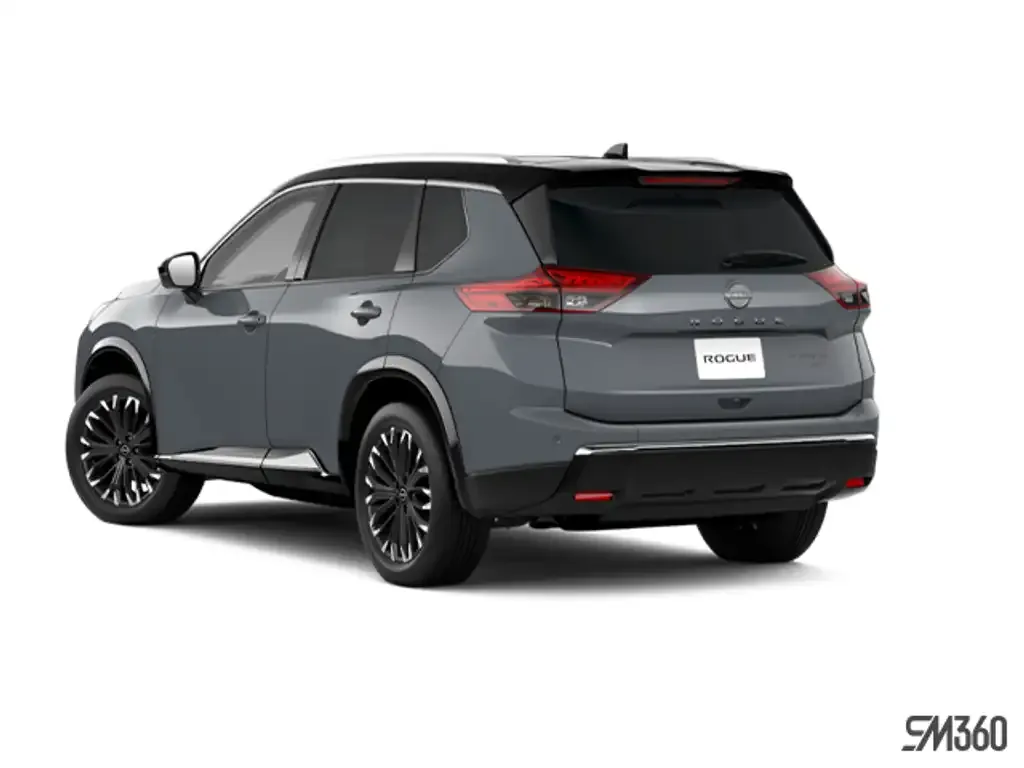 Nissan Rogue 2026 photo 2