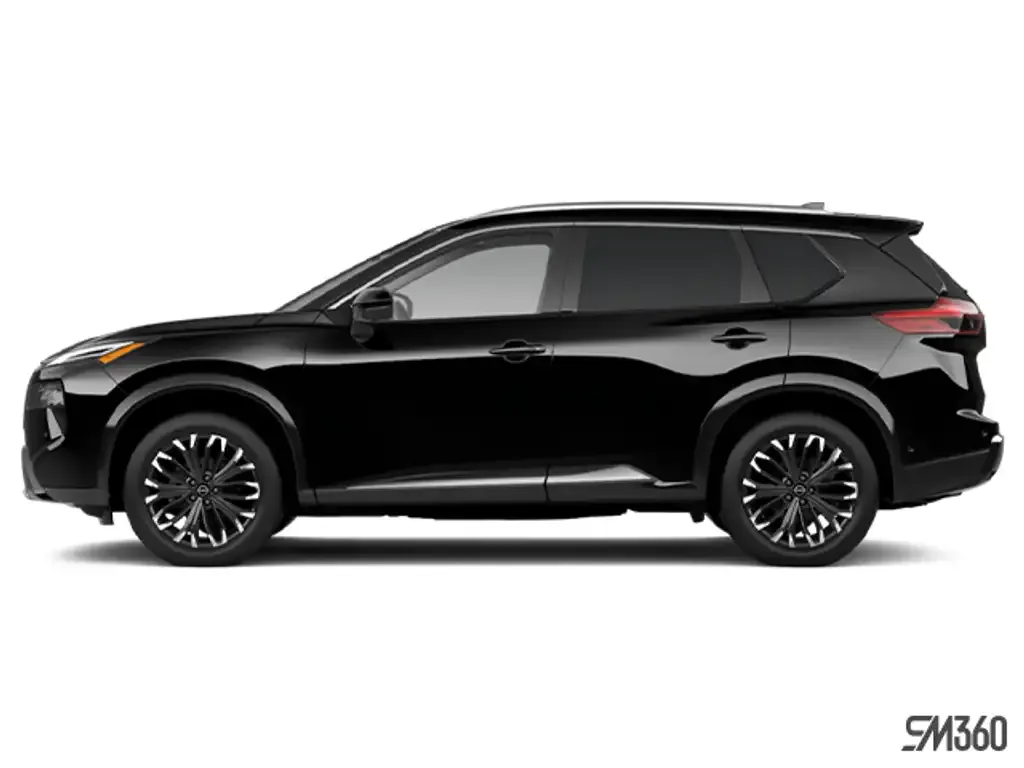 Nissan Rogue 2026 photo 4