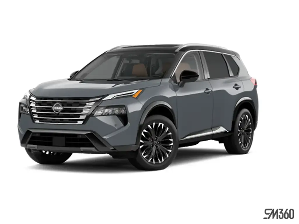 Nissan Rogue 2026 photo 3