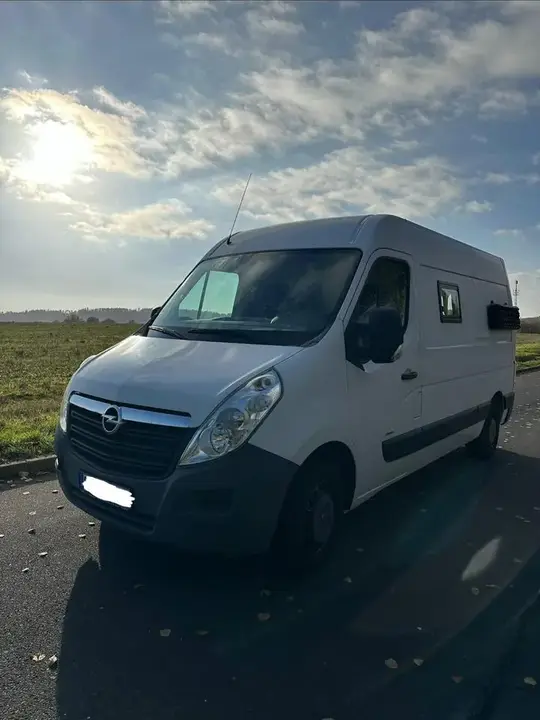 Opel Movano