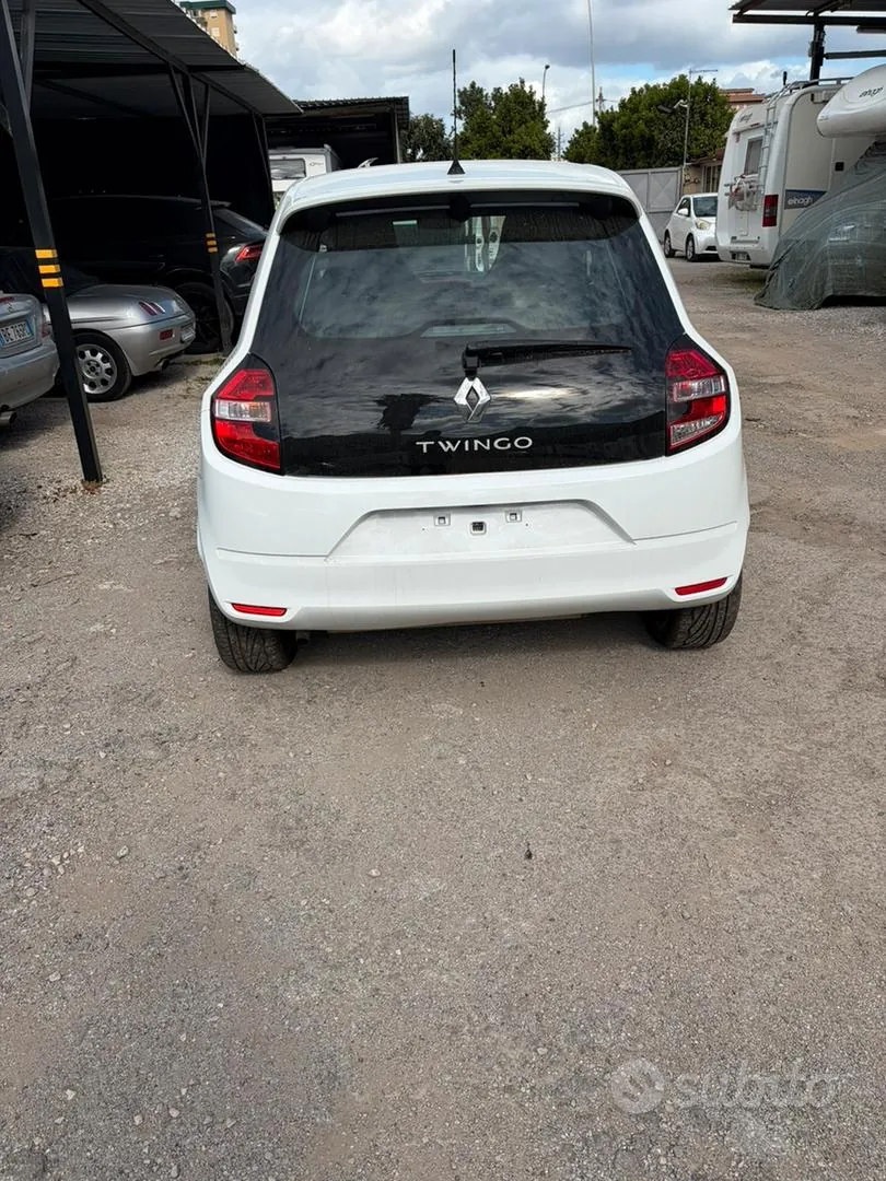 Renault Twingo 2019 photo 3
