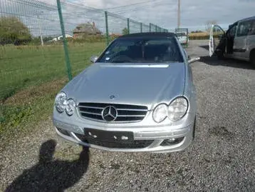 Mercedes-Benz Clk