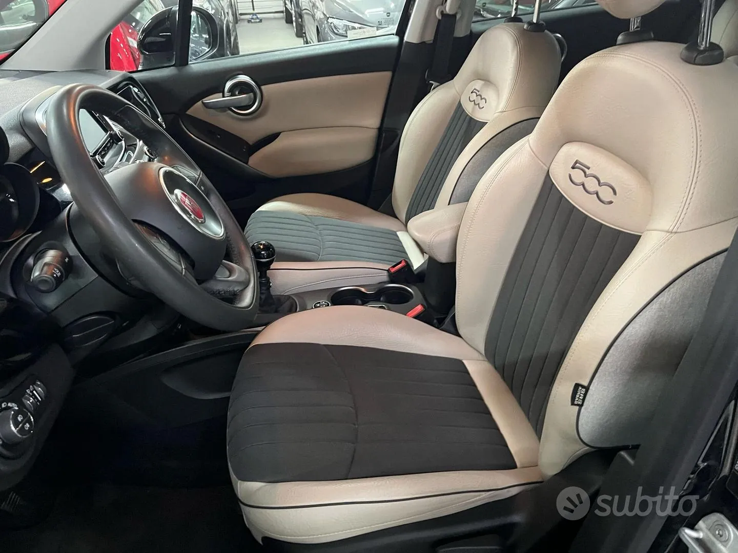 Fiat 500X 2017 photo 4