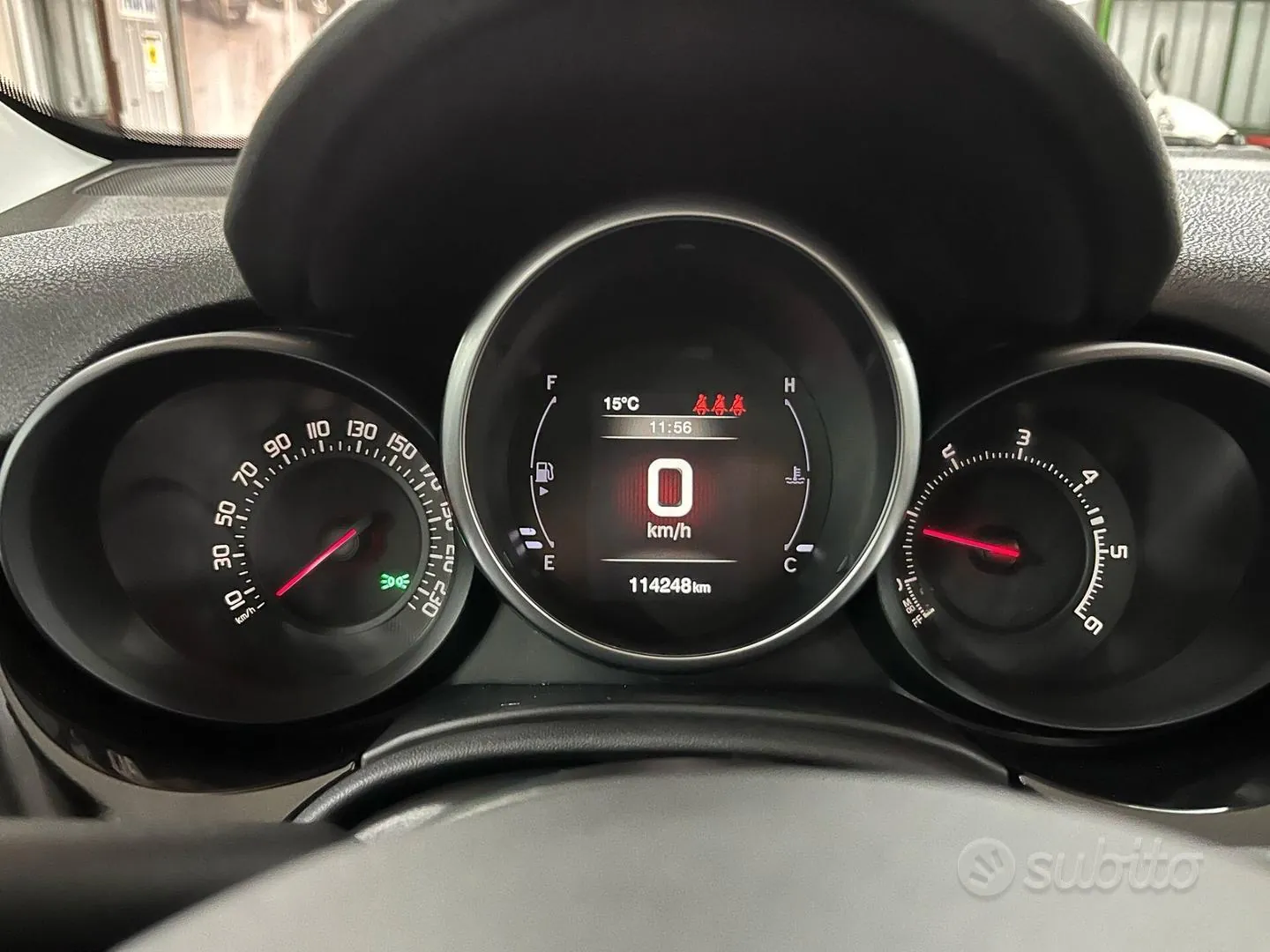 Fiat 500X 2017 photo 5