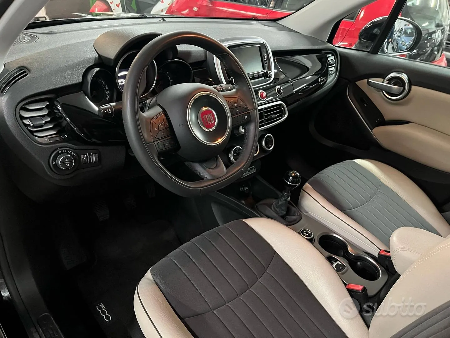 Fiat 500X 2017 photo 3