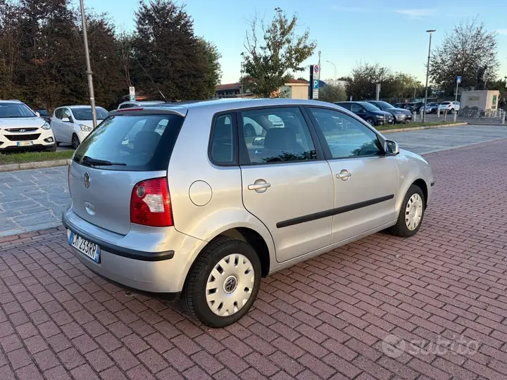 Volkswagen Polo 2004 photo 4