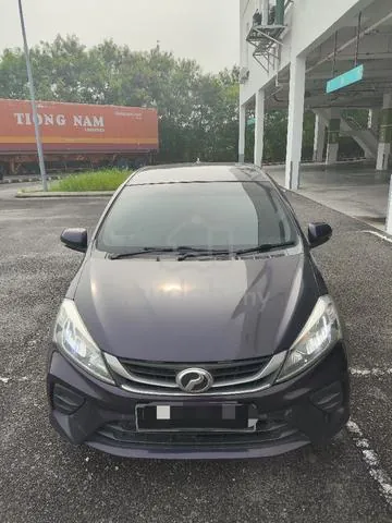 Perodua Myvi