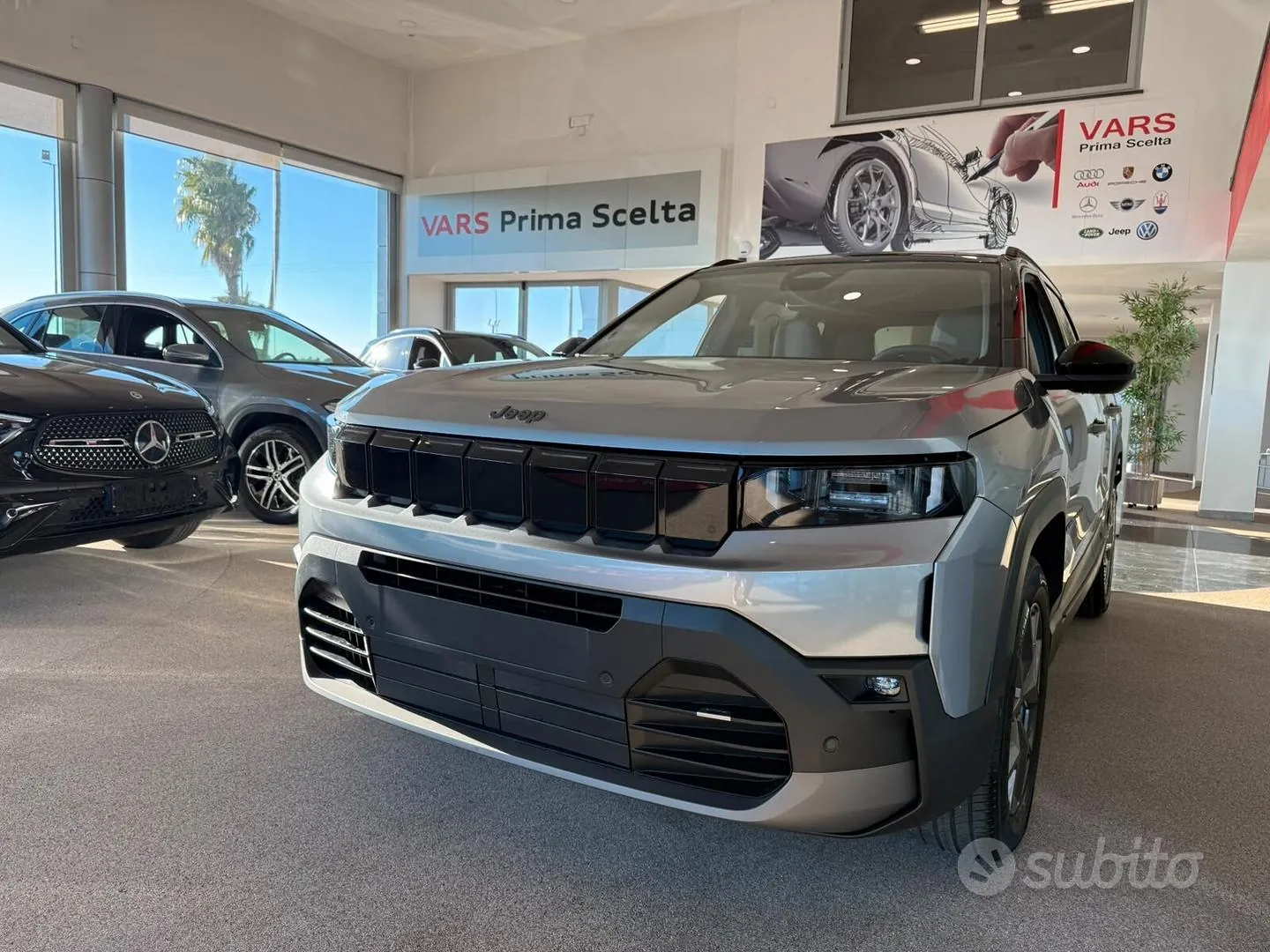 Jeep Compass 2026 photo 2