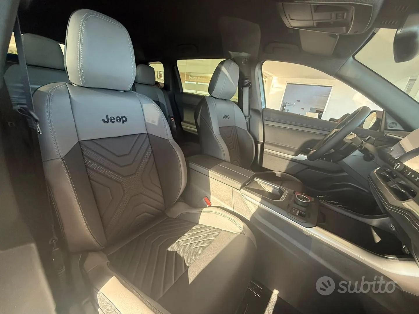 Jeep Compass 2026 photo 5