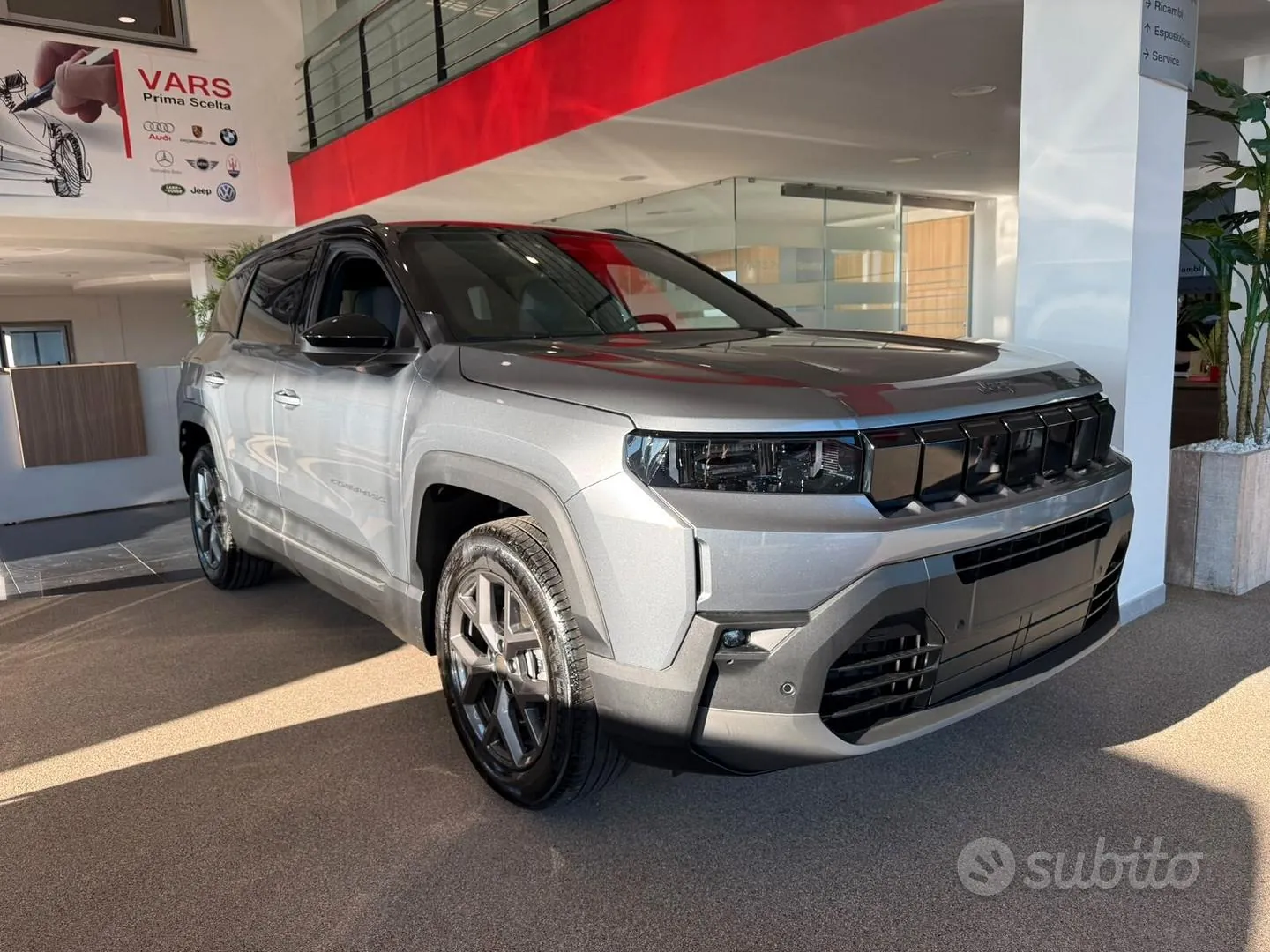 Jeep Compass 2026 photo 3