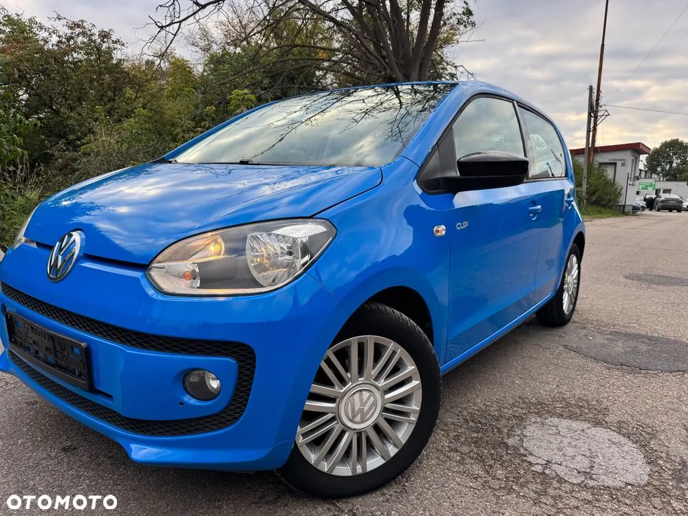 Volkswagen Up