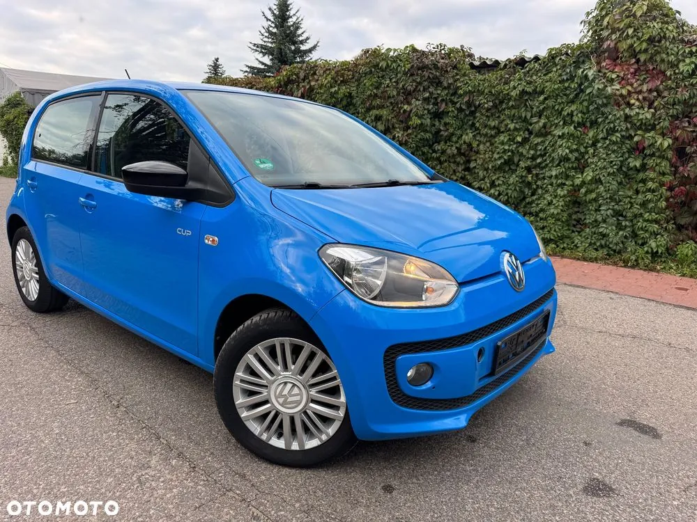 Volkswagen Up 2014 photo 2