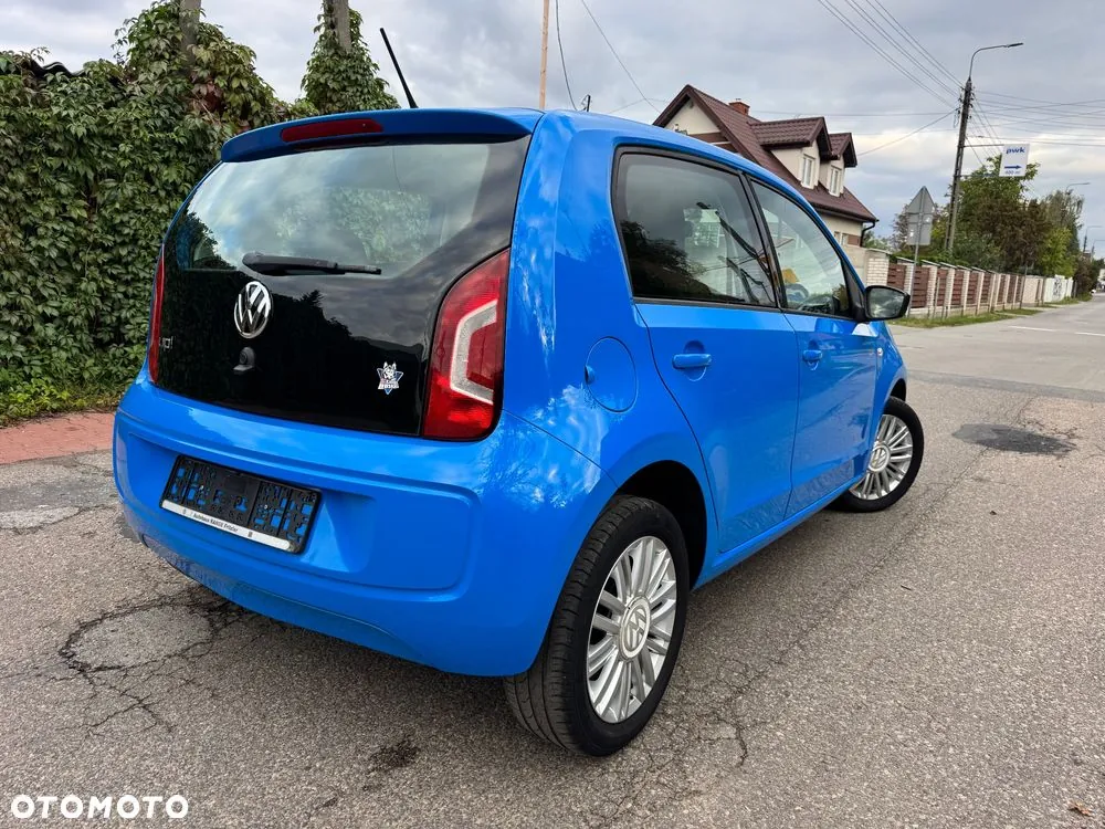 Volkswagen Up 2014 photo 3