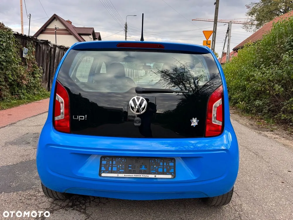 Volkswagen Up 2014 photo 4