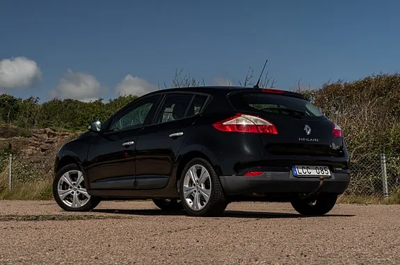 Renault Megane Iii 2011 photo 2