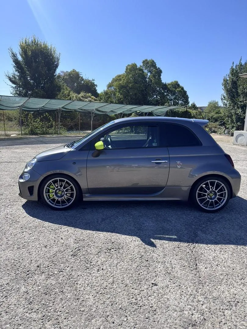 Abarth 595 2019 photo 3