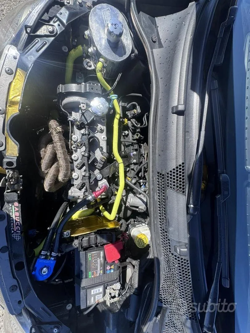 Abarth 595 2019 photo 5