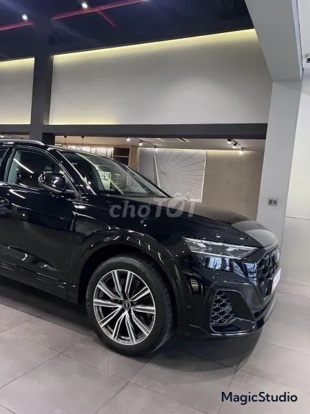 Audi Q8 2025 photo 3