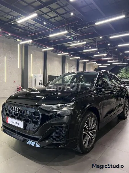 Audi Q8 2025 photo 4