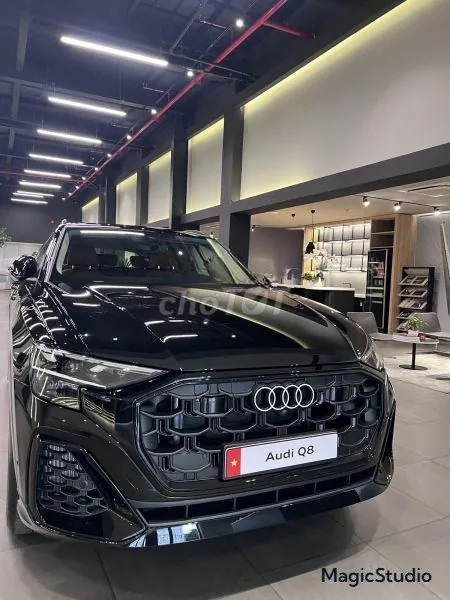 Audi Q8 2025 photo 5