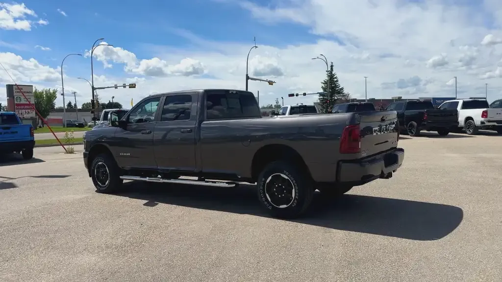 Ram 3500 2026 photo 4