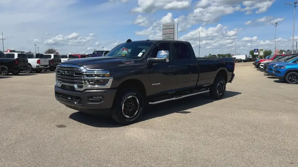 Ram 3500 2026 photo 3