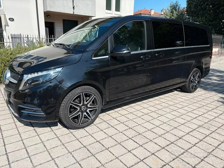Mercedes-Benz V 250D