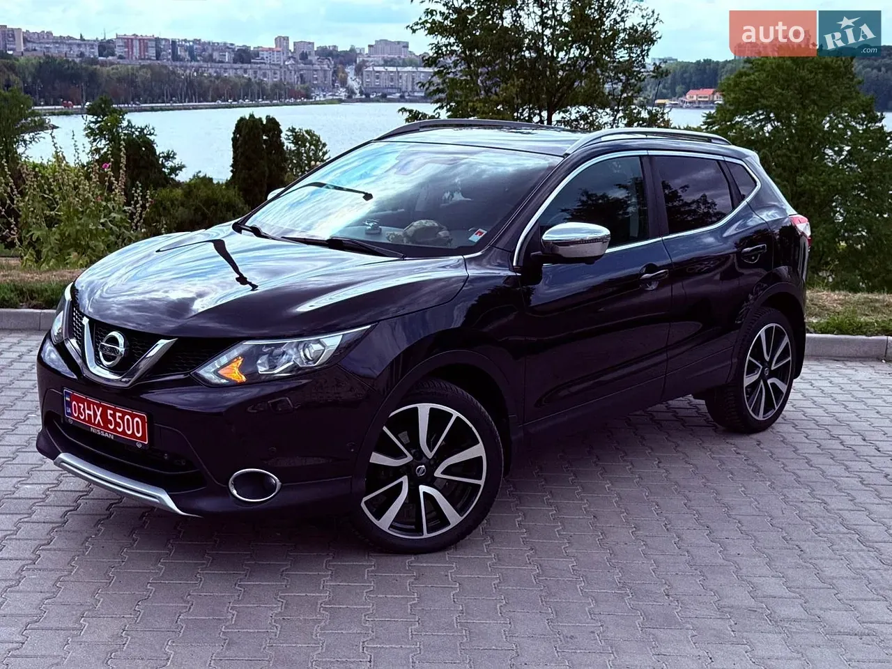 Nissan Qashqai 2015 photo 3
