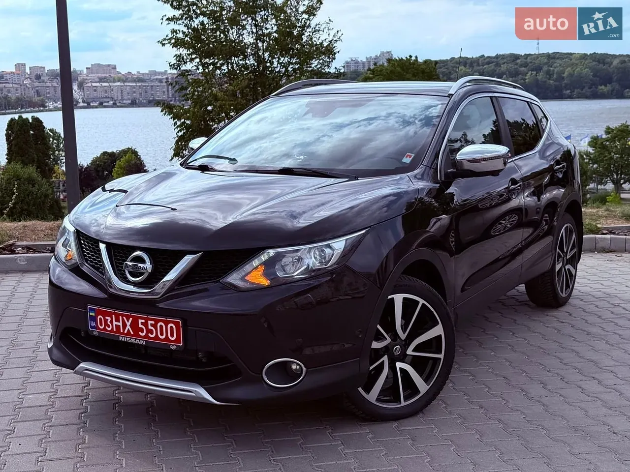 Nissan Qashqai 2015 photo 5
