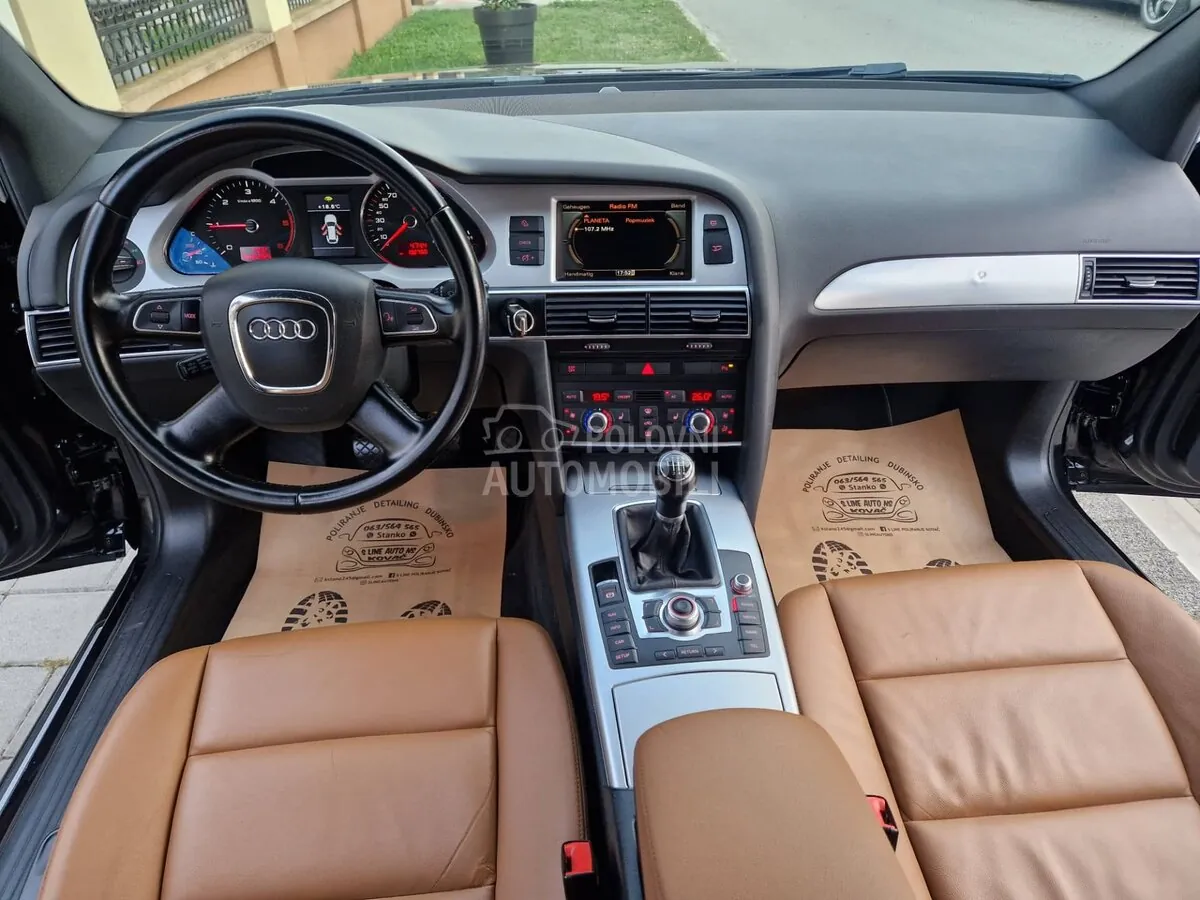 Audi A6 2011 photo 2