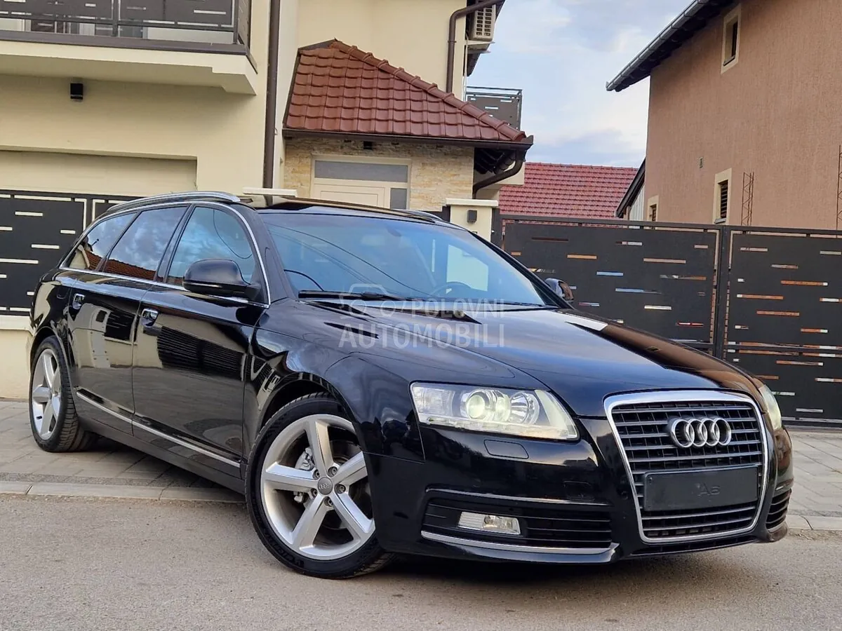 Audi A6 2011 photo 5