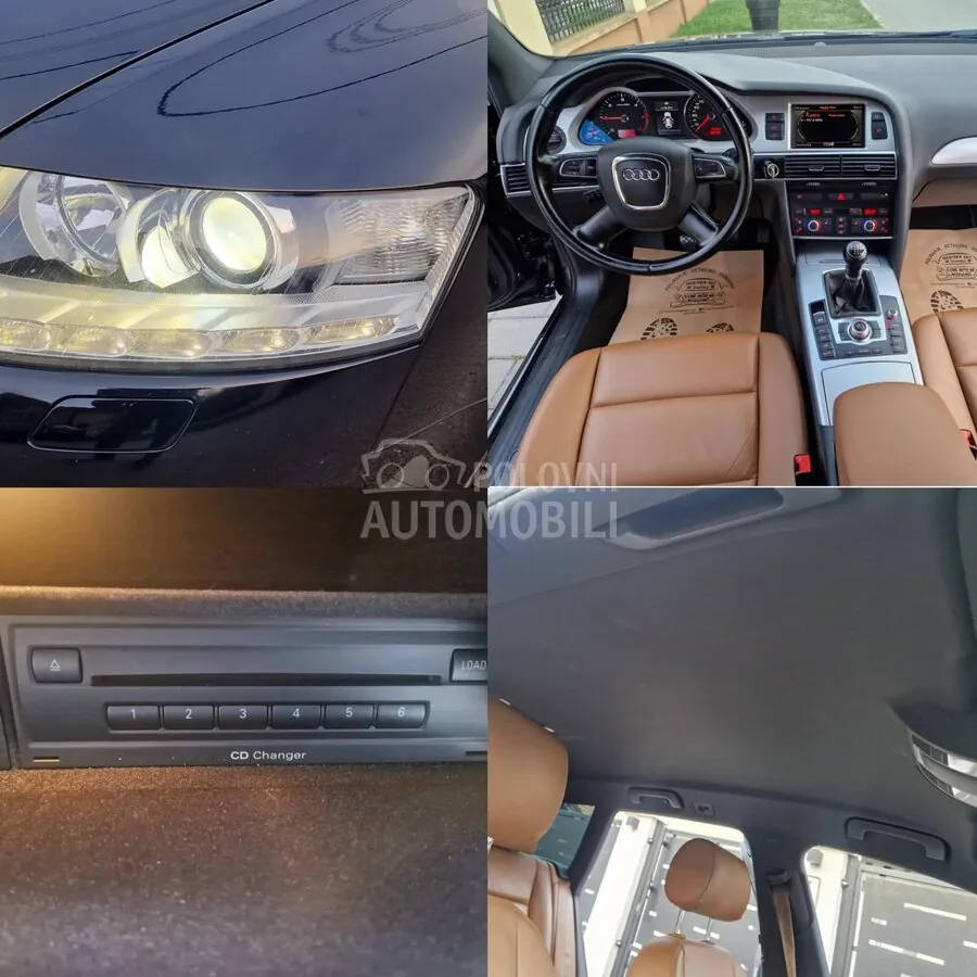 Audi A6 2011 photo 3