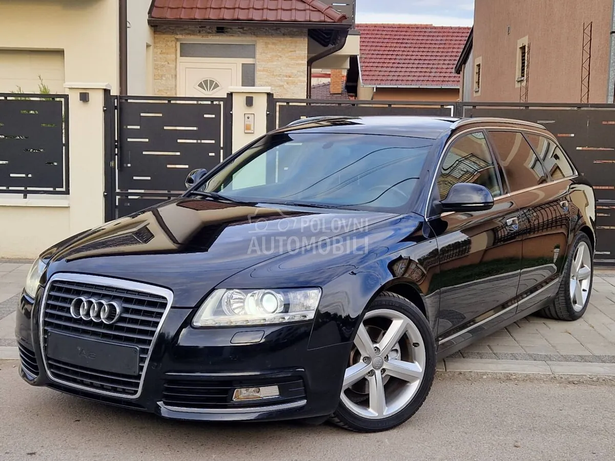Audi A6