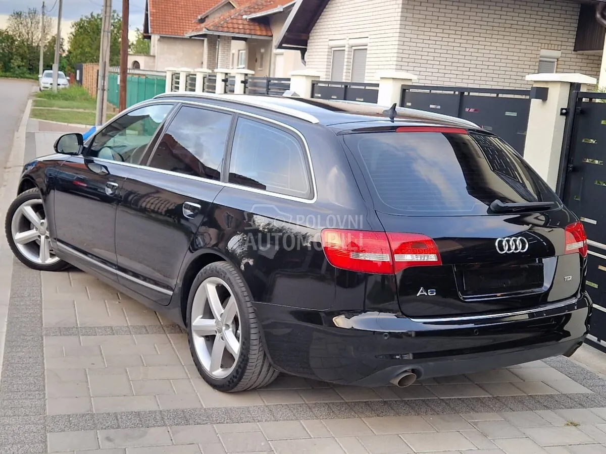 Audi A6 2011 photo 4