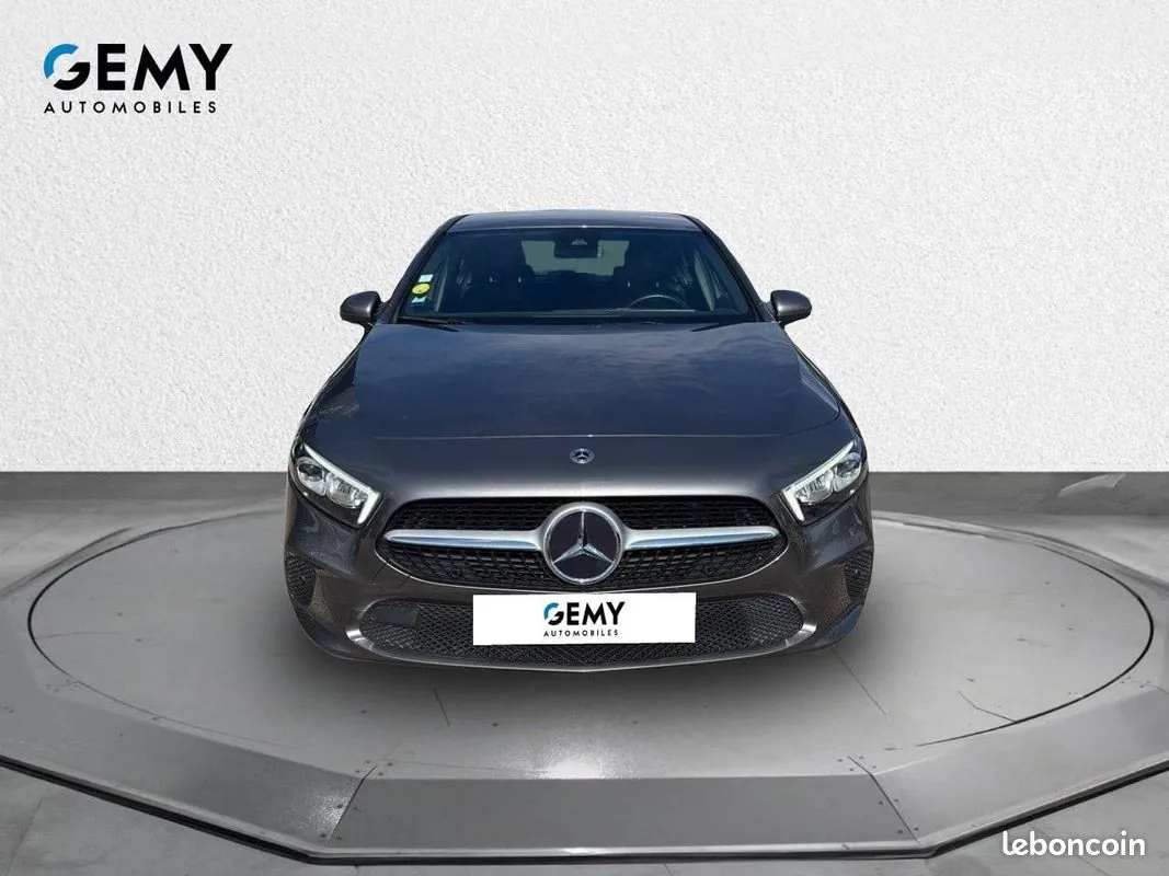 Mercedes-Benz A-Class 2022 photo 2